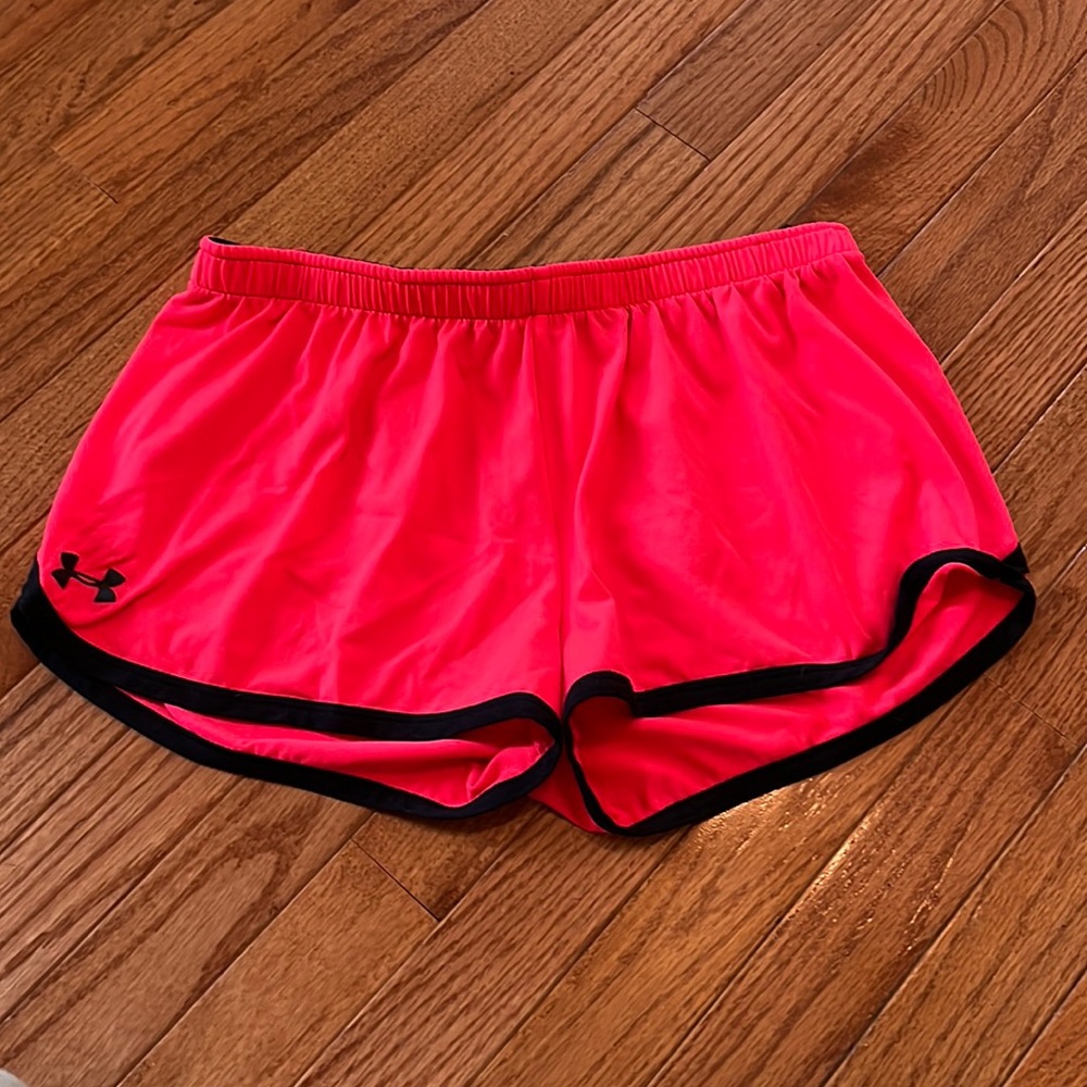 UA Coral Shorts